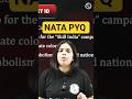 NATA PYQ : Designing a Logo for the Scale India Campaign | Creative Process #Shorts #Logo