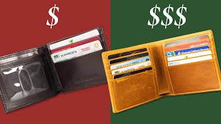 Cheap vs. Expensive Leather Wallets: Which Is Best for You? screenshot 5