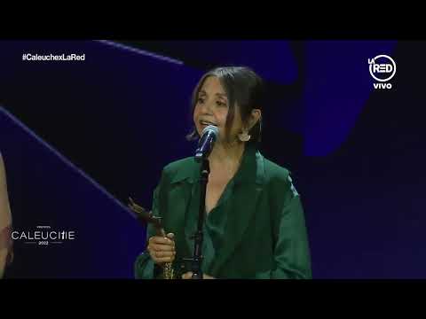 Reconociendo a Roxana Campos Araya, con el Premio Caleuche a la Mejor Actriz Nacional 2022