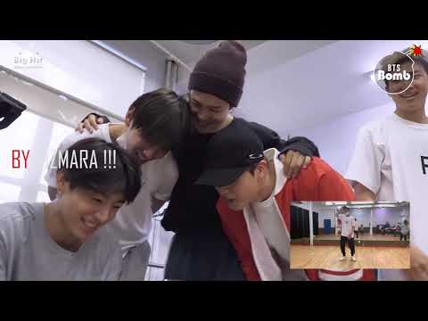 BTS RM 'Skool Luv Affair' stage practice - ქართული გახმოვანებით - qartulad