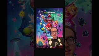 The Super Mario Galaxy Movie Post-Credit Scene Explained #shorts #mariomovie