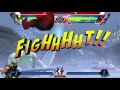 Canada Cup Gaming vancouver series EG JWong vs Kane Blueriver 1st to 15 UMVC3