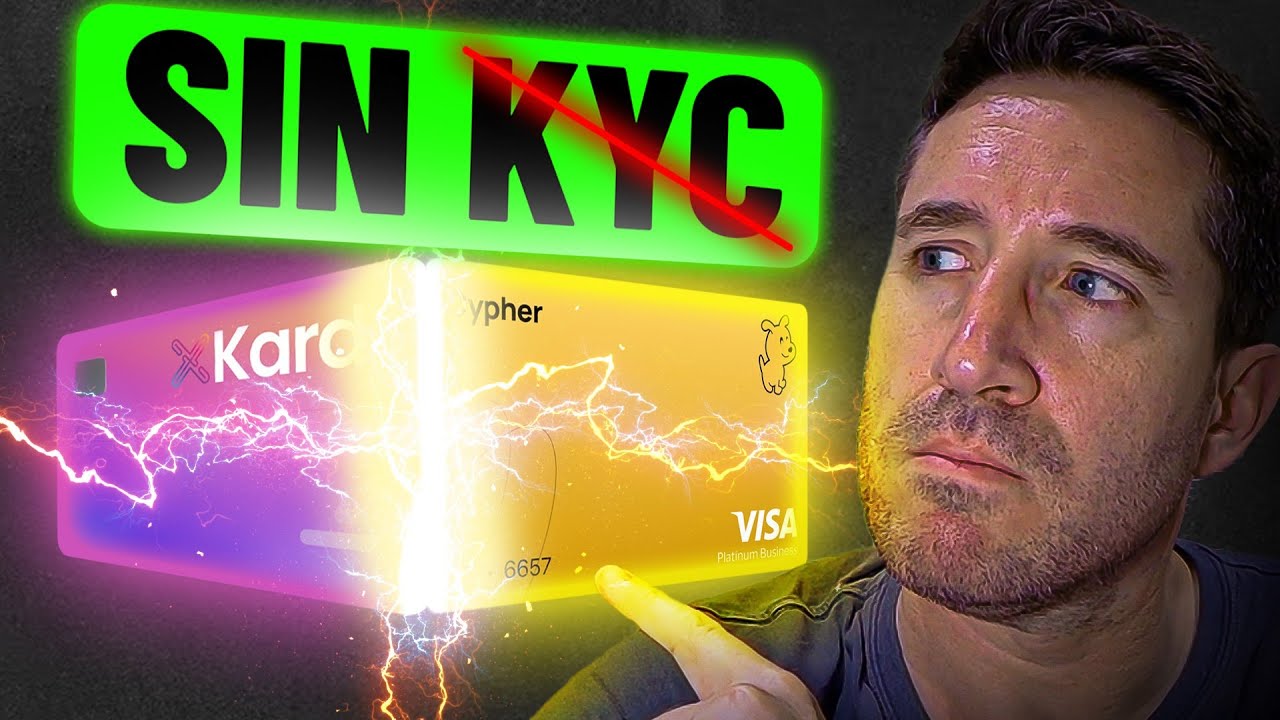 ATENCIÓN! xKard vs Cypher 🔍 TARJETAS CRIPTO sin KYC ¿Cuál te conviene MÁS?
