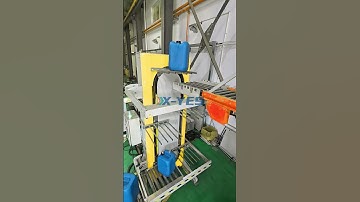 vertical coveyor lift--let transport become easier  #materialhandling #verticalconveyor #cargolift