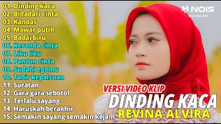 Revina Alvira 'Dinding Kaca' Full Album | Dangdut Klasik Cover Gasentra Pajampangan Terbaru 2023