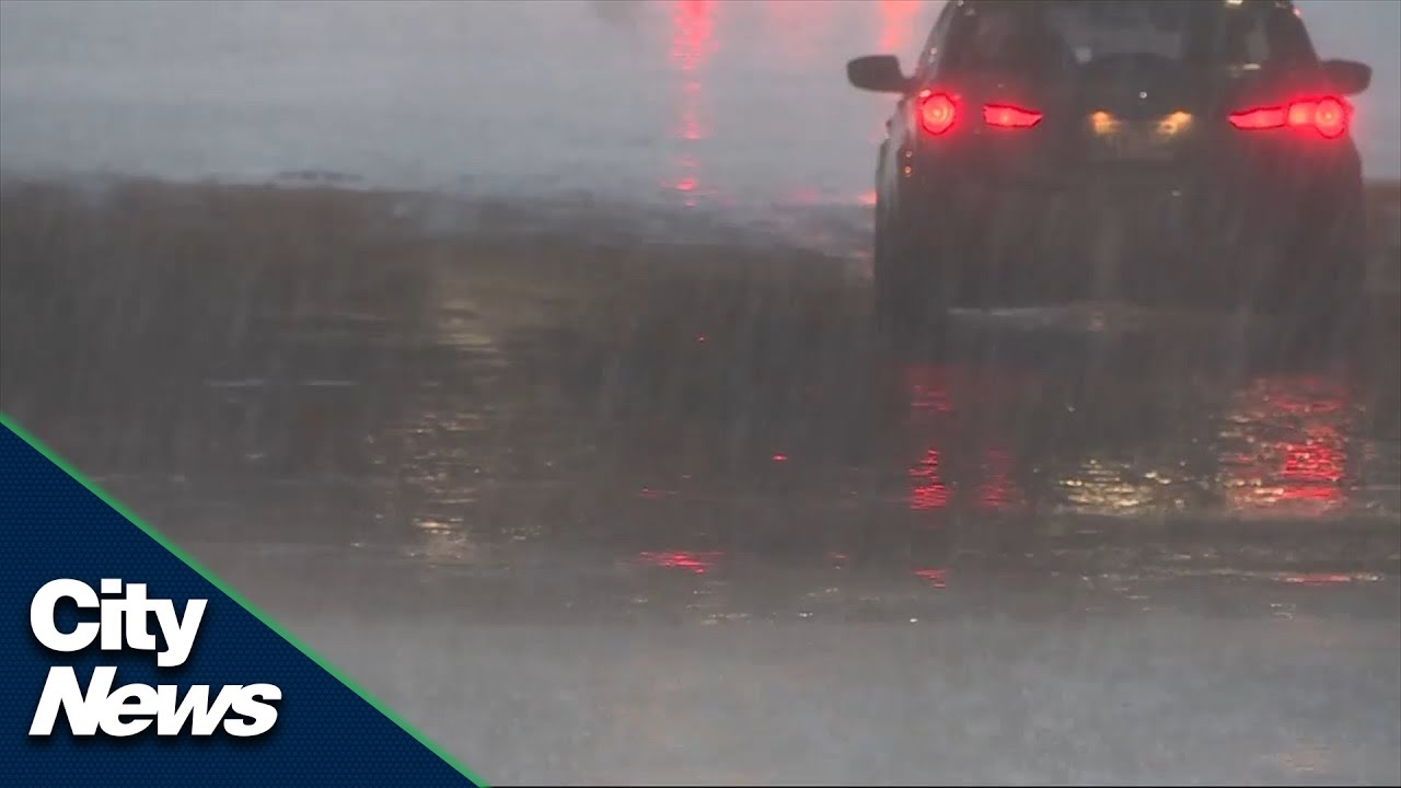 Overland flood warning issued for Southern Manitoba