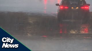 Overland flood warning issued for Southern Manitoba