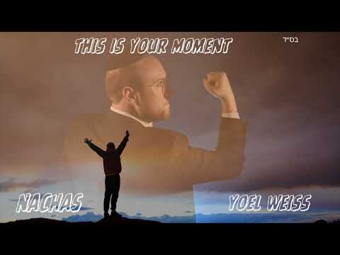 NACHAS - This Is Your Moment