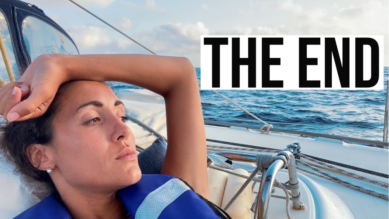 ⁣Tutte le cose belle finiscono | Crociera in barca a vela in Corsica con i miei genitori