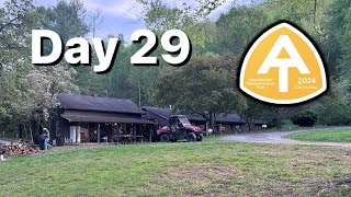 Appalachian Trail 2024 Day 29
