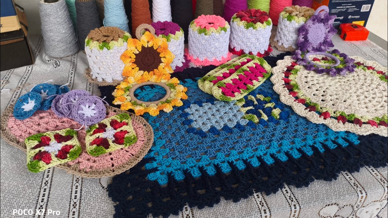 Vem acompanhar minha segunda produção da 