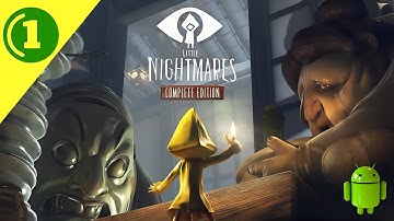 Little Nightmare  New Gameplay 2025 Walkthrough  [ Android , IOS  ]  Part #1