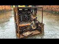 Restoration old computer picked up from the dump | Restoring dusty PC main Asus Intel pentium