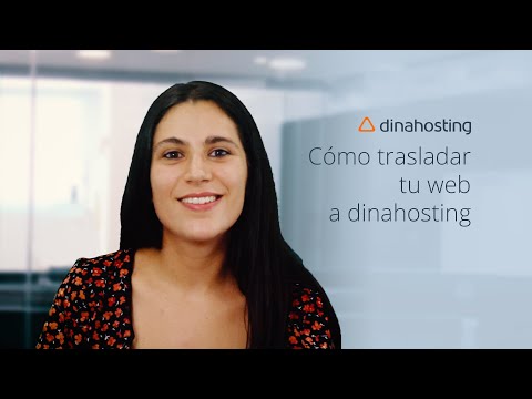 Ayuda dinahosting | Cómo trasladar tu web a dinahosting