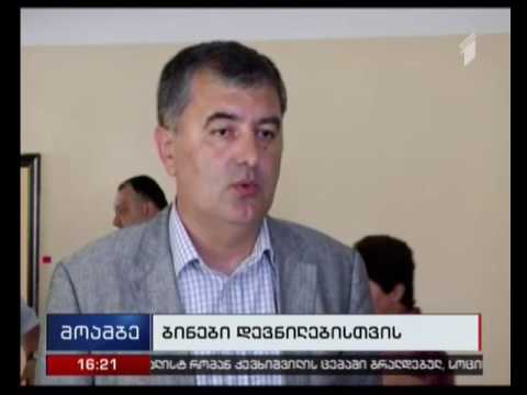 ქუთაისში, რეაბილიტირებულ შენობაში 96  დევნილ ოჯახს საცხოვრებელი ფართი გადაეცა