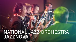 14 Oka National Jazz Orchestra Live