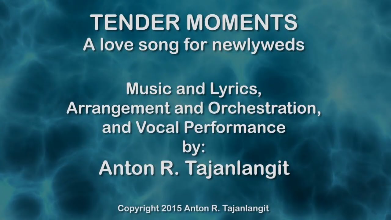 Tender Moments - YouTube