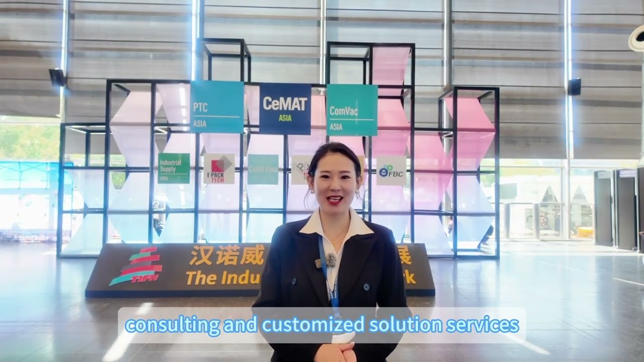 Cemat Asia 2025: Leading the Future of Automation & Logistics | GPG Motors