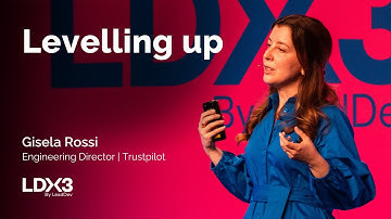 Levelling up: Transitioning successfully into a manager of managers role | Gisela R. | LDX3 London