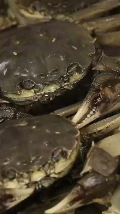 Chinese Drunken Crab Recipe