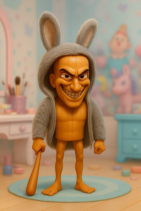 What Came Out of the Plushie?! 😱