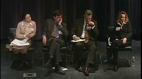 Jones-Leppin-Dut...  Discussion Panel