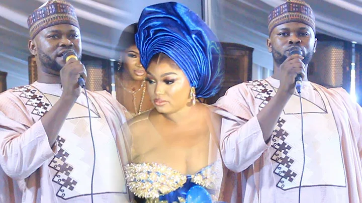 ALHAJI OLOOTU LIVE PERFORMANCE AT ZAINAB BAKARE FILM LAUNCHING ILE &IYUADE