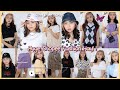 Shopee CNY Fashion Haul | E-girl, Korean, 90s Vintage styles