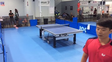 Broward Table Tennis Club 2017