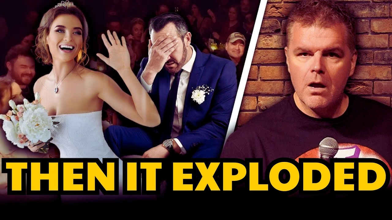 This Audience Didn’t Know What They Signed Up For | Ian Bagg – Ian Bagg Comedy FULL SHOW