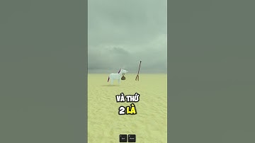 CHẾ ĐỘ "NGỰA" TRỞ LẠI TRONG DEAD RAILS #roblox #reinsama #deadrails