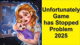 How to Fix Unfortunately Triple Tile: Match Puzzle Game has Stopped Problem 2025 screenshot 5