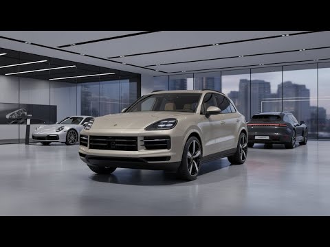The 2026 Porsche Cayenne Turbo Electric Review: 1,139 HP Electric Hyper-SUV | MVP Auto Luxuries