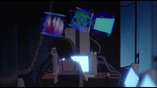 Sit with Lain for an hour