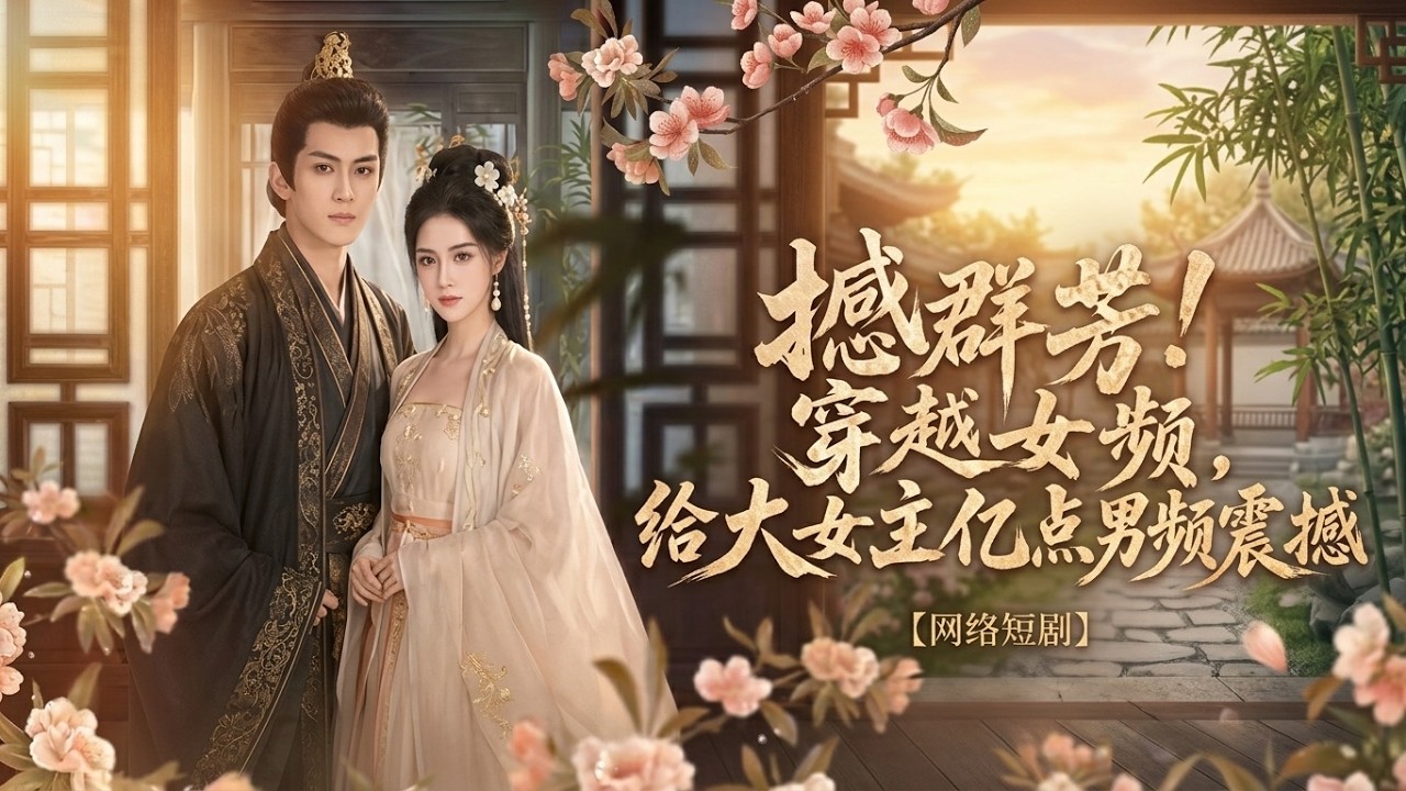穿越女频：给大女主亿点男频震撼