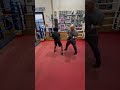 Guided sparring partner drills, overseen by a seasoned teacher, unlock the path to mastery! #boxing