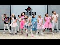 Barbie  kids dance cover  dee studio abu dhabi