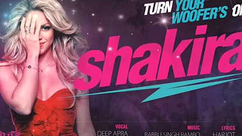 LaTest Punjabi Song 2014 | Shakira | Deep Apra Ft Rahul Dhunna & Babbu Singh Rambo | Full Audio