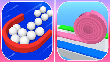 ✅ Picker 3D 🆚 Layers Roll Max Level Top Gameplay iOS,Android Update Pro Walkthrough Video Game 4ONGF