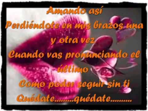 Amando así - Paola