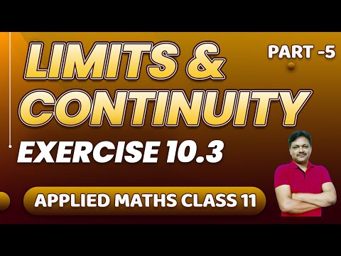 LIMITS || Lecture