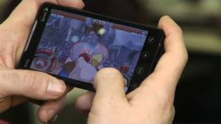 Ea Founder Sees Mobile Game Growth