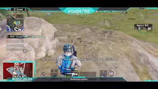 500 Subs Special Stream Pubg Mobile Erangle 2.0 Gameplay Studgaming