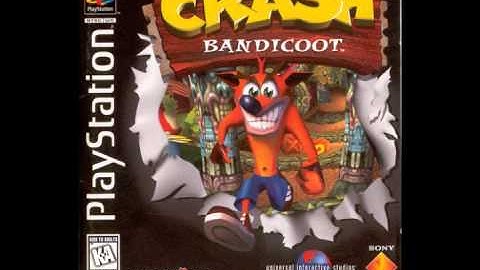 Crash Bandicoot - Fumbling In The Dark