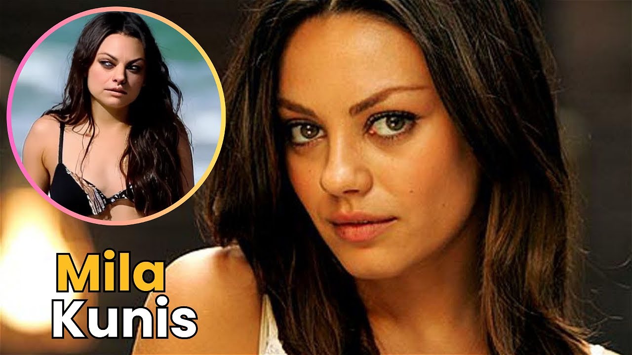 Mila Kuniss Best Bikini Moments Youtube 