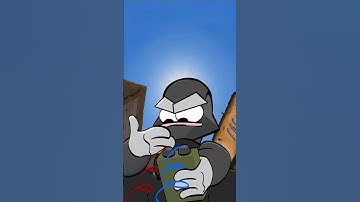 When Diffusing a Bomb Goes Hilariously Wrong | CS2 Funny Animation #counterstrike2 #csgo #cs2