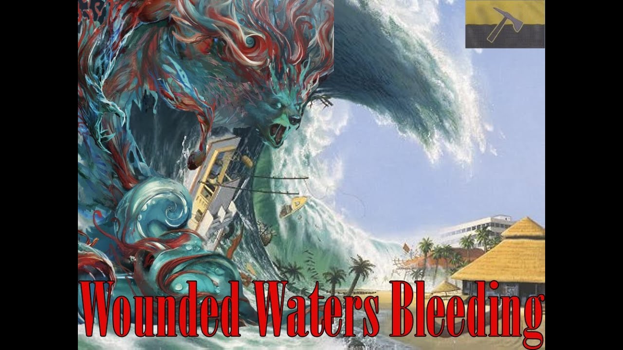 Wounded Waters Bleeding vs Habsburg Mining Expedition 4 YouTube