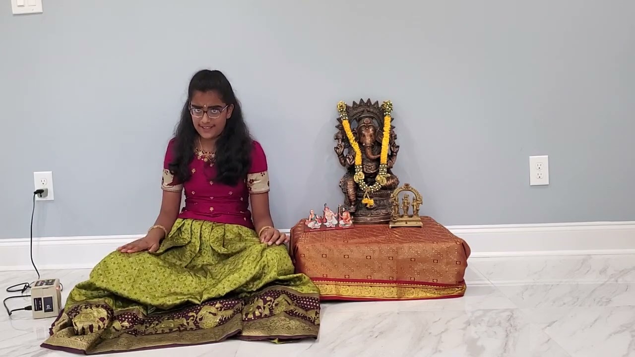 seethamma Mayamma #tyagaraja #sriramanavami #carnaticmusic