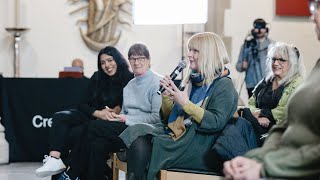 #IWD2024 - Conversations in Creativity - Highlights Reel