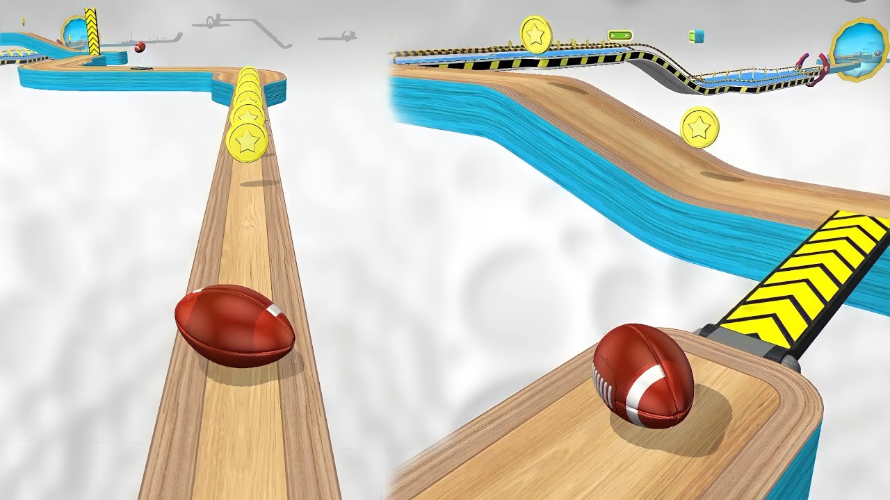 Going Balls ​- All Levels Gameplay Android,ios Part 36 {TapGo Gaming}